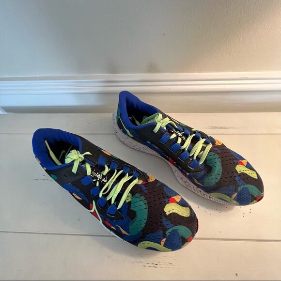 Nike Kelly Anna London x Air Zoom Pegasus 38 A.I.R. Size 11 main image 11